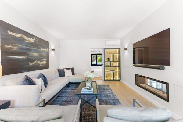 Moderne Villa mit viel Privatsphäre in der Cala Moragues Bild 11