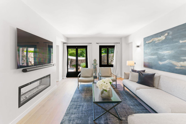 Moderne Villa mit viel Privatsphäre in der Cala Moragues Bild 12