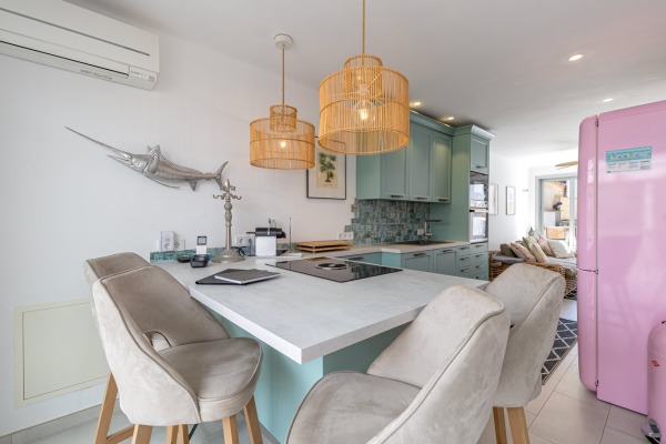 Modernes Stadthaus mit Ferienvermietlizenz in ruhiger Lage nah am Meer Bild 3