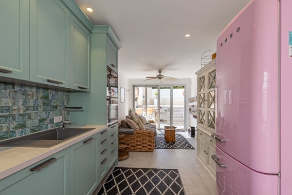 Modernes Stadthaus mit Ferienvermietlizenz in ruhiger Lage nah am Meer Bild 4