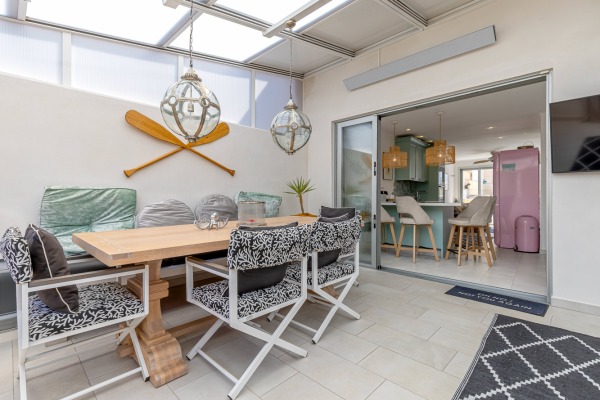 Modernes Stadthaus mit Ferienvermietlizenz in ruhiger Lage nah am Meer Bild 5