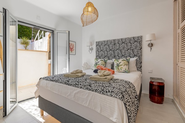 Modernes Stadthaus mit Ferienvermietlizenz in ruhiger Lage nah am Meer Bild 11