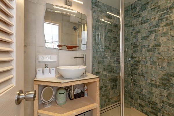 Modernes Stadthaus mit Ferienvermietlizenz in ruhiger Lage nah am Meer Bild 12