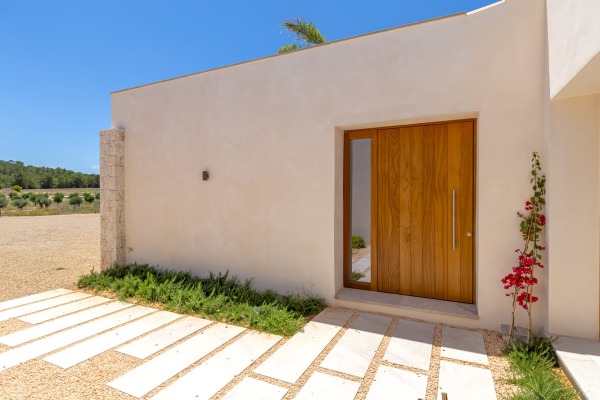 Neugebaute Finca mit herrlichem Blick in die Natur in Son Macia / Südosten Bild 7