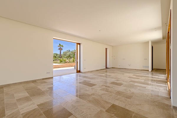 Neugebaute Finca mit herrlichem Blick in die Natur in Son Macia / Südosten Bild 10
