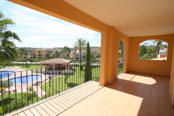 Apartment in schöner, ruhiger Anlage nahe zum Zentrum