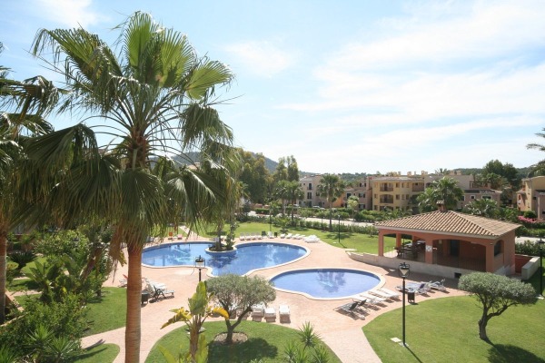 Apartment in schöner, ruhiger Anlage nahe zum Zentrum Bild 8