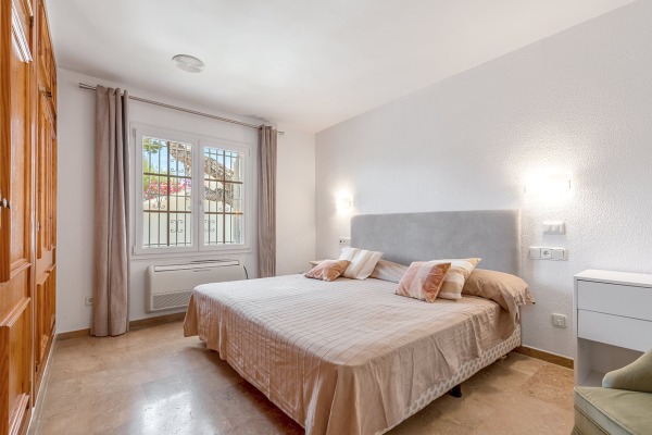 Gepflegtes Apartment mit Teilmeerblick in Costa de la Calma Bild 8