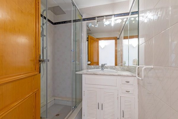 Gepflegtes Apartment mit Teilmeerblick in Costa de la Calma Bild 9