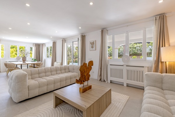 Modernisierte Villa in  begehrter Wohnlage von Nova Santa Ponsa Bild 5