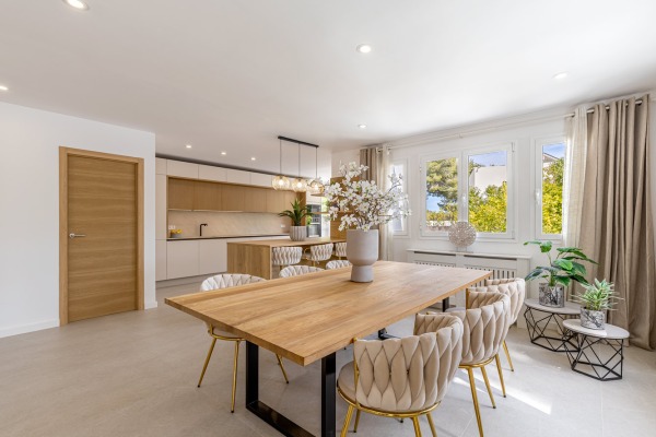 Modernisierte Villa in  begehrter Wohnlage von Nova Santa Ponsa Bild 7