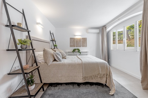 Modernisierte Villa in  begehrter Wohnlage von Nova Santa Ponsa Bild 8