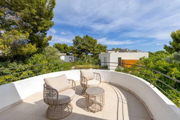 Modernisierte Villa in  begehrter Wohnlage von Nova Santa Ponsa Bild 9