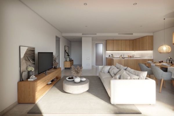 Modernes Neubauapartment in einer stilvollen Wohnanlage in Capdepera Bild 4