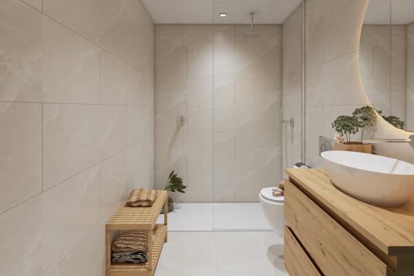 Modernes Neubauapartment in einer stilvollen Wohnanlage in Capdepera Bild 11