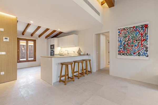 Modernes Apartment in einer gepflegten Anlage in Santa Maria del Camí Bild 4