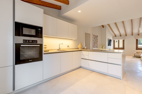 Modernes Apartment in einer gepflegten Anlage in Santa Maria del Camí Bild 5