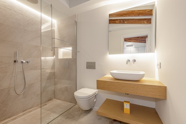 Modernes Apartment in einer gepflegten Anlage in Santa Maria del Camí Bild 9