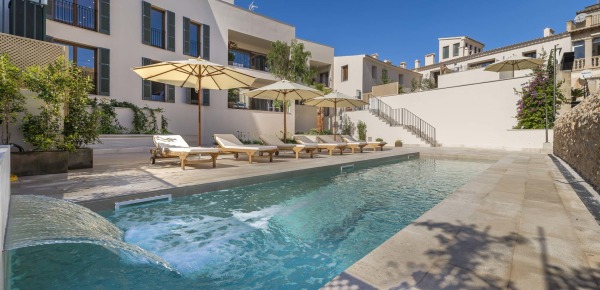 Modernes Apartment in einer gepflegten Anlage in Santa Maria del Camí Bild 10