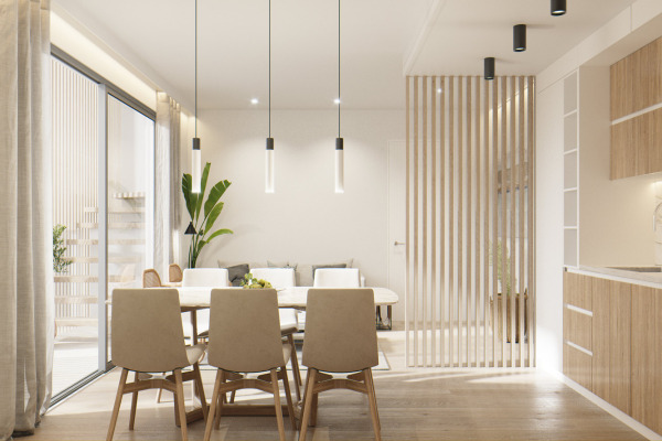 Neubauwohnung in zentraler Lage von Palma Bild 3