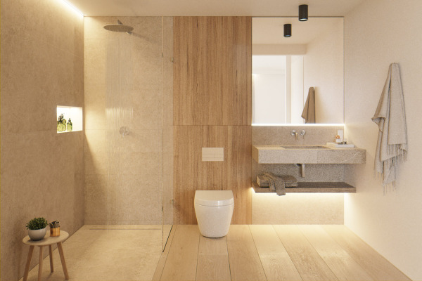 Neubauwohnung in zentraler Lage von Palma Bild 6