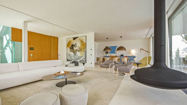 Luxusanwesen mit Gästevilla in einmaliger Lage direkt am Meer Bild 7