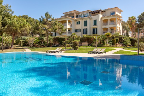 Hochwertig renoviertes Penthouse mit Meerblick in Santa Ponsa Bild 6