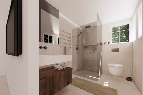 Hochwertig renoviertes Penthouse mit Meerblick in Santa Ponsa Bild 9