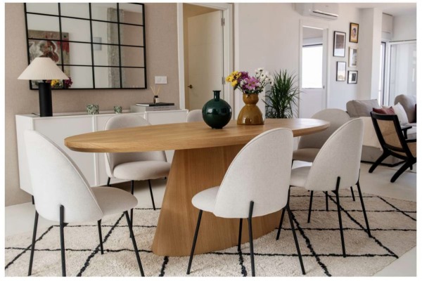 Stilvoll renovierte Wohnung mit Meerblick in gefragter Lage von El Molinar Bild 2