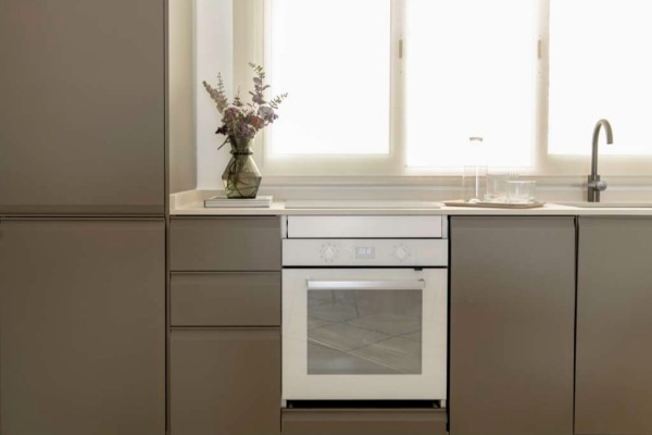 Stilvoll renovierte Wohnung mit Meerblick in gefragter Lage von El Molinar Bild 3