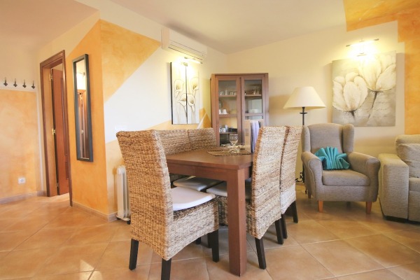 Schönes Apartment mit Ferienvermietlizenz in Cala Anguila in Meeresnähe Bild 4