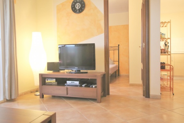 Schönes Apartment mit Ferienvermietlizenz in Cala Anguila in Meeresnähe Bild 5