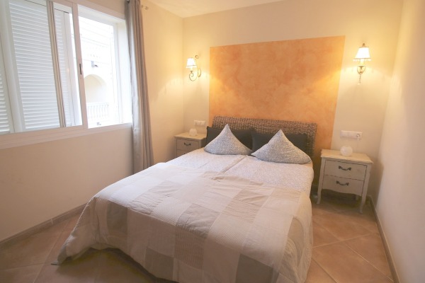 Schönes Apartment mit Ferienvermietlizenz in Cala Anguila in Meeresnähe Bild 6