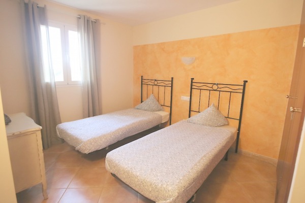 Schönes Apartment mit Ferienvermietlizenz in Cala Anguila in Meeresnähe Bild 7