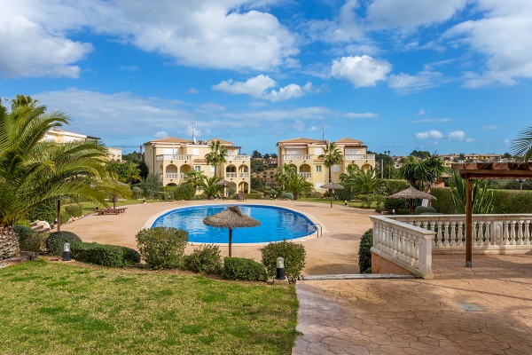 Schönes Apartment mit Ferienvermietlizenz in Cala Anguila in Meeresnähe Bild 9