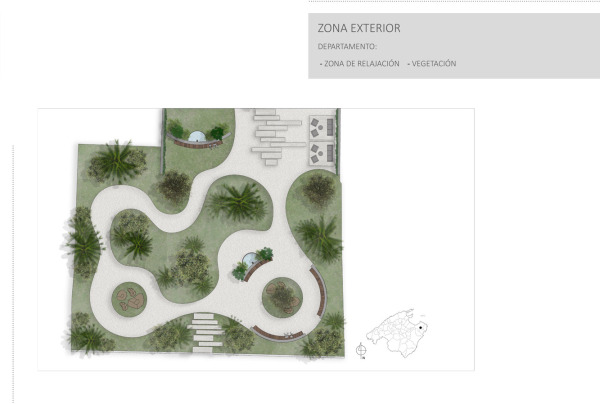 Moderne Neubauwohnung mit Terrasse in neuer Wohnanlage im Nordosten Mallorcas Bild 7