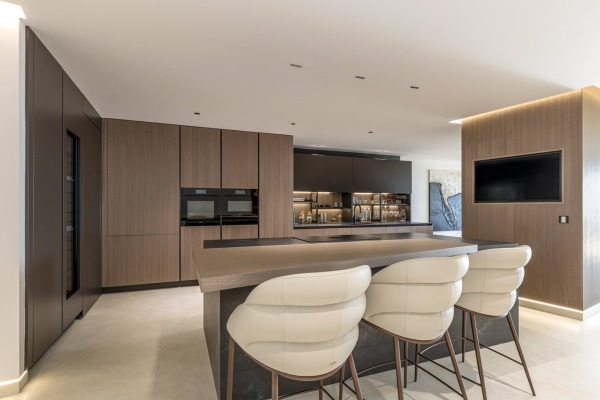 Exklusive Designerwohnung direkt am Strand von Palma Bild 6