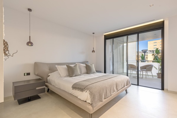 Exklusive Designerwohnung direkt am Strand von Palma Bild 12