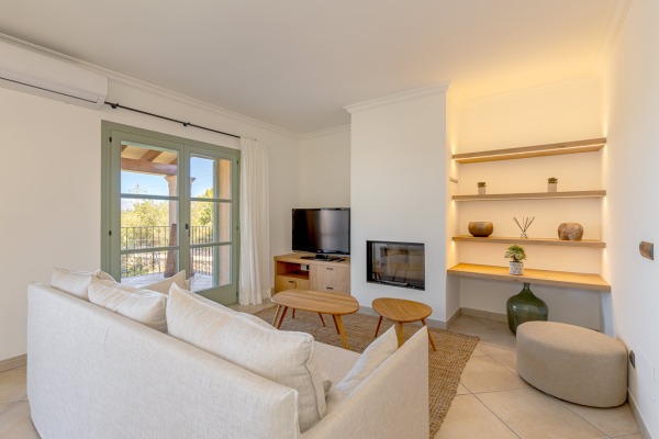 Traditionelle Villa mit modernem Komfort und Rundumblick in Sineu Bild 7