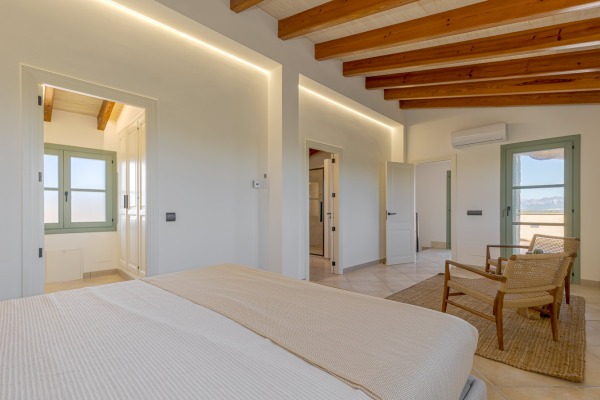Traditionelle Villa mit modernem Komfort und Rundumblick in Sineu Bild 8