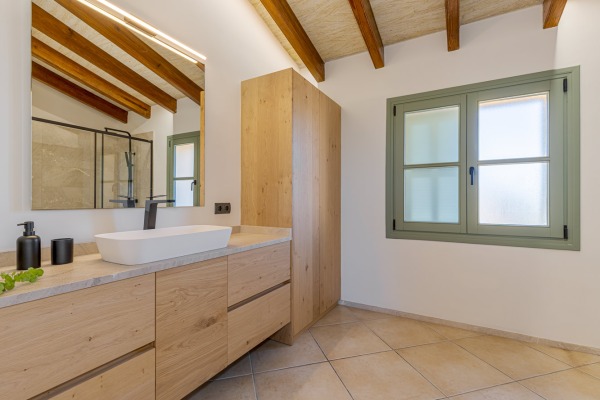 Traditionelle Villa mit modernem Komfort und Rundumblick in Sineu Bild 10