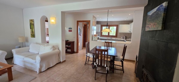 Gepflegte Wohnung mit eigenem Garten in Santa Ponsa Bild 4