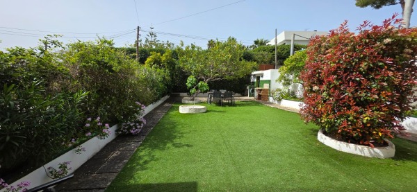 Gepflegte Wohnung mit eigenem Garten in Santa Ponsa Bild 9