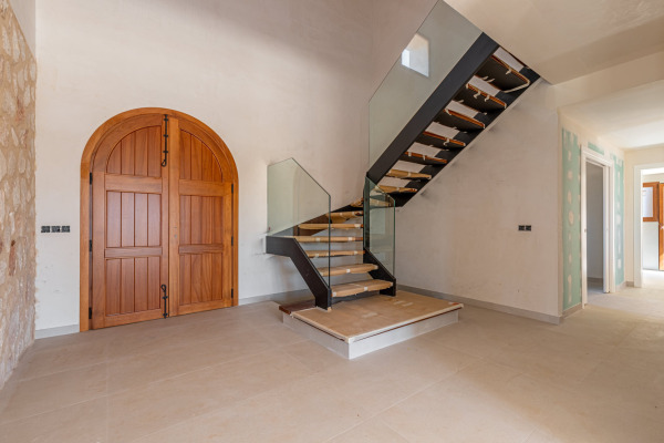 Luxuriöse Neubaufinca mit Pool nahe Santanyi Bild 6