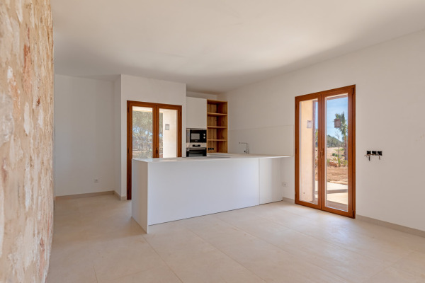 Luxuriöse Neubaufinca mit Pool nahe Santanyi Bild 9