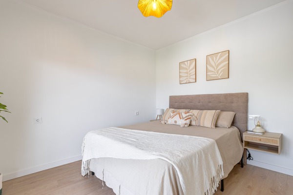 Modern renoviertes und möbliertes Apartment nah am Strand Bild 7