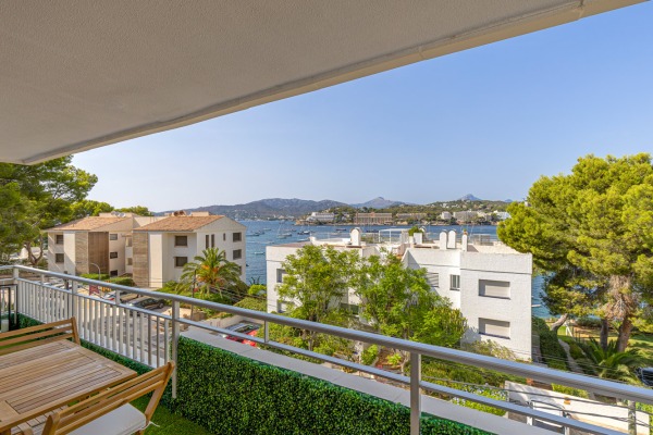 Modern renoviertes und möbliertes Apartment nah am Strand Bild 9