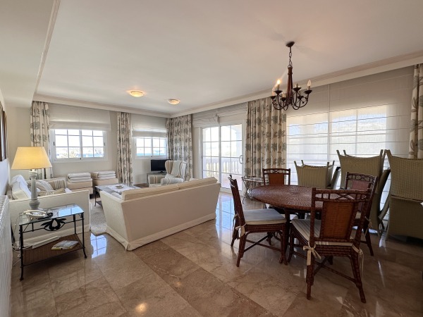 Penthouse mit Meerblick auf die Malgrats Inseln in Santa Ponsa Bild 6