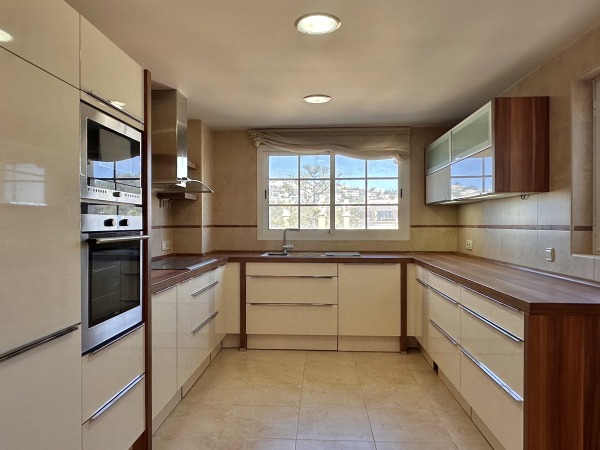 Penthouse mit Meerblick auf die Malgrats Inseln in Santa Ponsa Bild 7