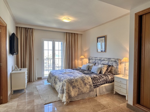 Penthouse mit Meerblick auf die Malgrats Inseln in Santa Ponsa Bild 8